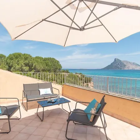 Villa Tavolara Cala Girgolu
