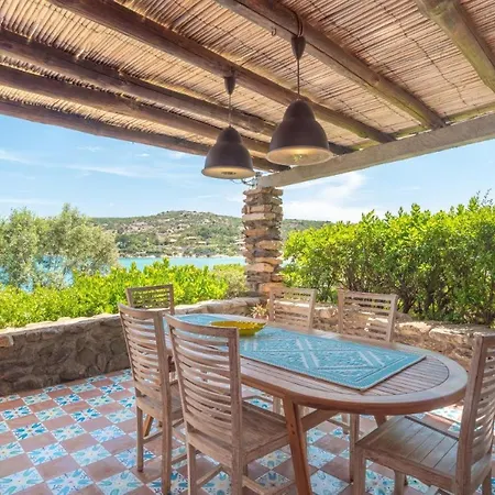 Villa Tavolara Cala Girgolu