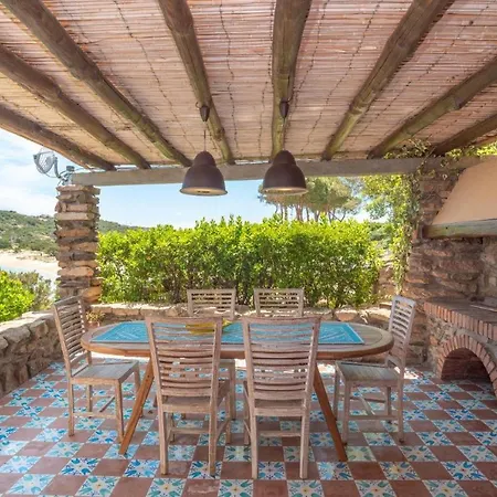 Villa Tavolara Cala Girgolu