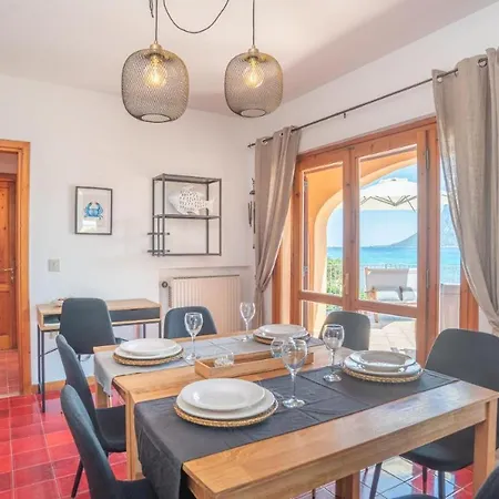 Tavolara Cala Girgolu Villa