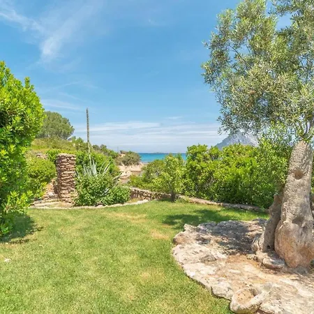 Villa Tavolara Cala Girgolu Porto Taverna