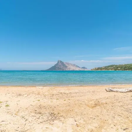 Villa Tavolara Cala Girgolu Porto Taverna