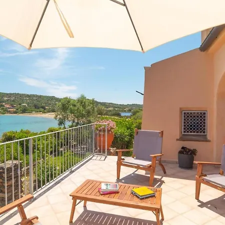 Tavolara Cala Girgolu Villa *
