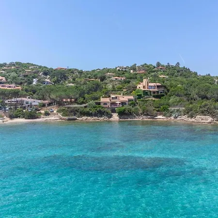 Tavolara Cala Girgolu Villa *